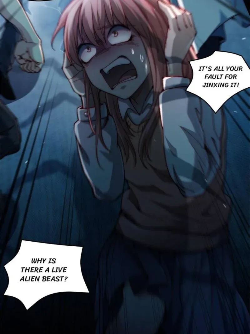 I’m From Alien Space Chapter 10 page 57