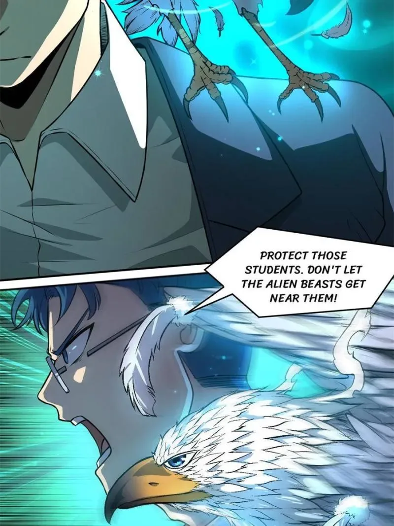 I’m From Alien Space Chapter 11 page 43