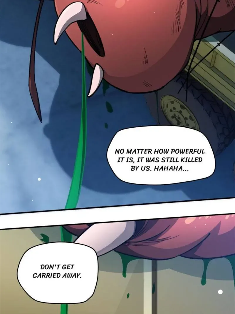 I’m From Alien Space Chapter 10 page 31