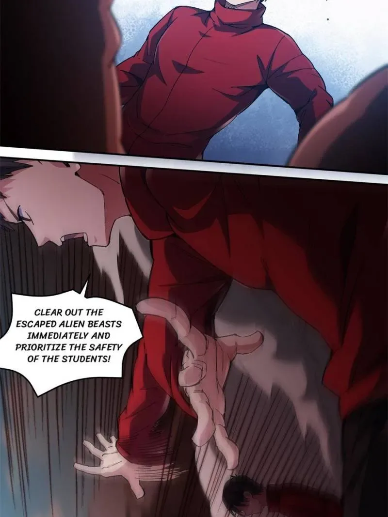 I’m From Alien Space Chapter 10 page 60