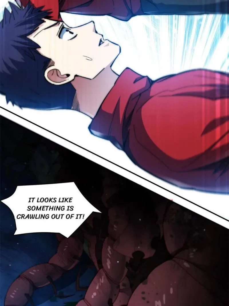 I’m From Alien Space Chapter 10 page 53