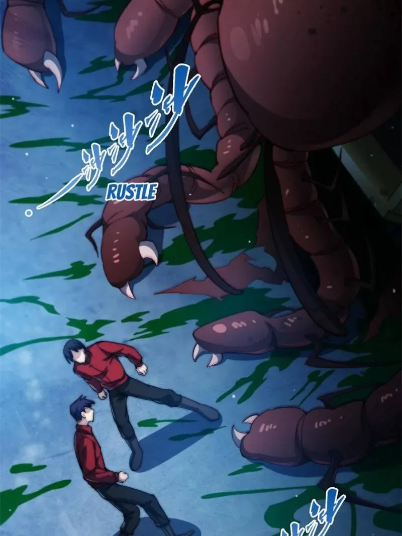 I’m From Alien Space Chapter 10 page 54