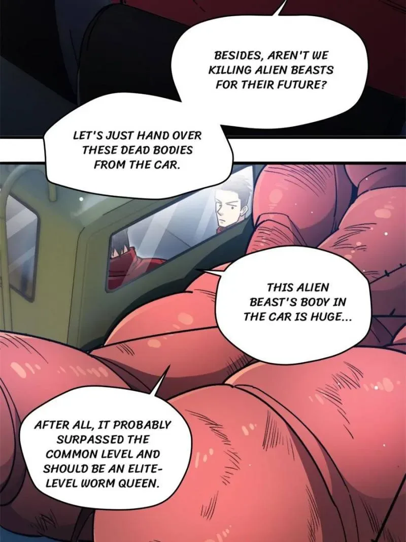 I’m From Alien Space Chapter 10 page 30