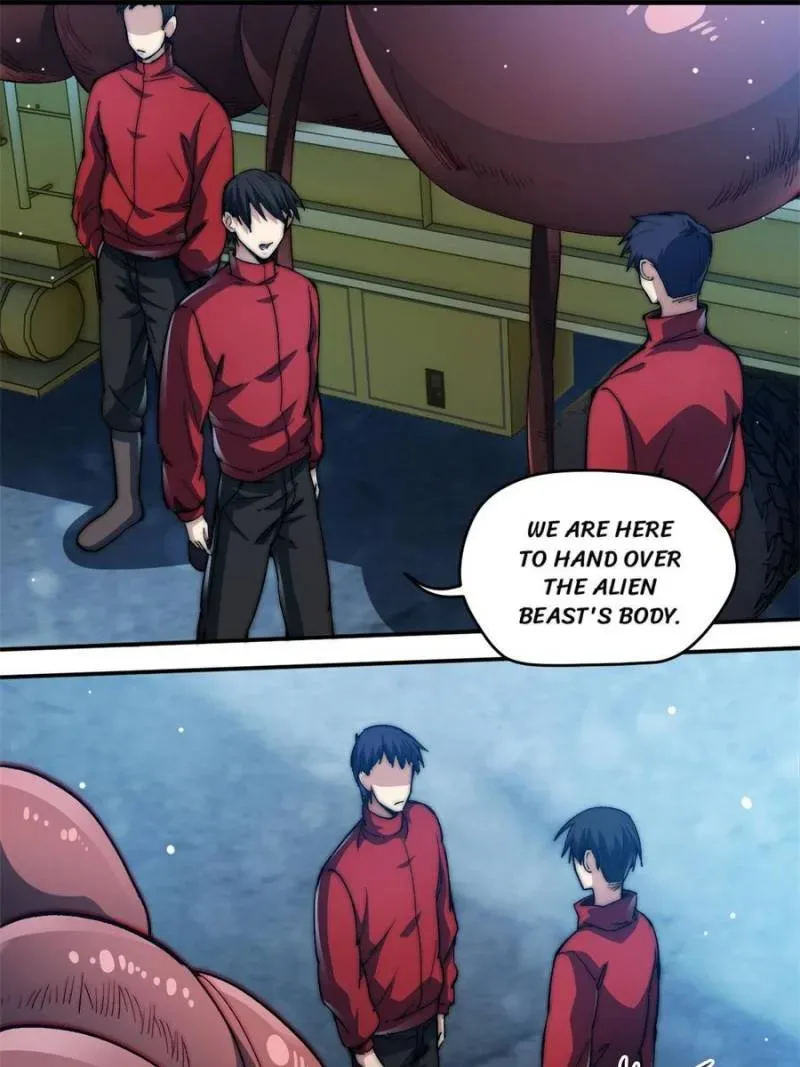 I’m From Alien Space Chapter 10 page 45