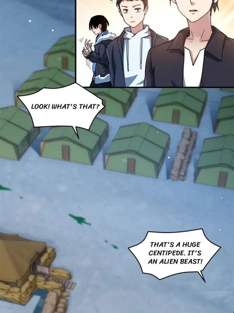 I’m From Alien Space Chapter 10 page 36