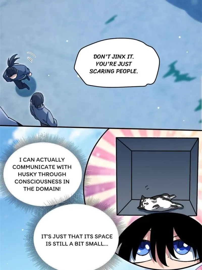 I’m From Alien Space Chapter 10 page 42