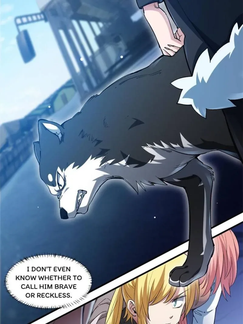 I’m From Alien Space Chapter 10 page 84