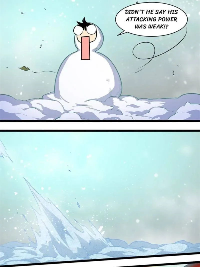 I’m From Alien Space Chapter 11 page 58
