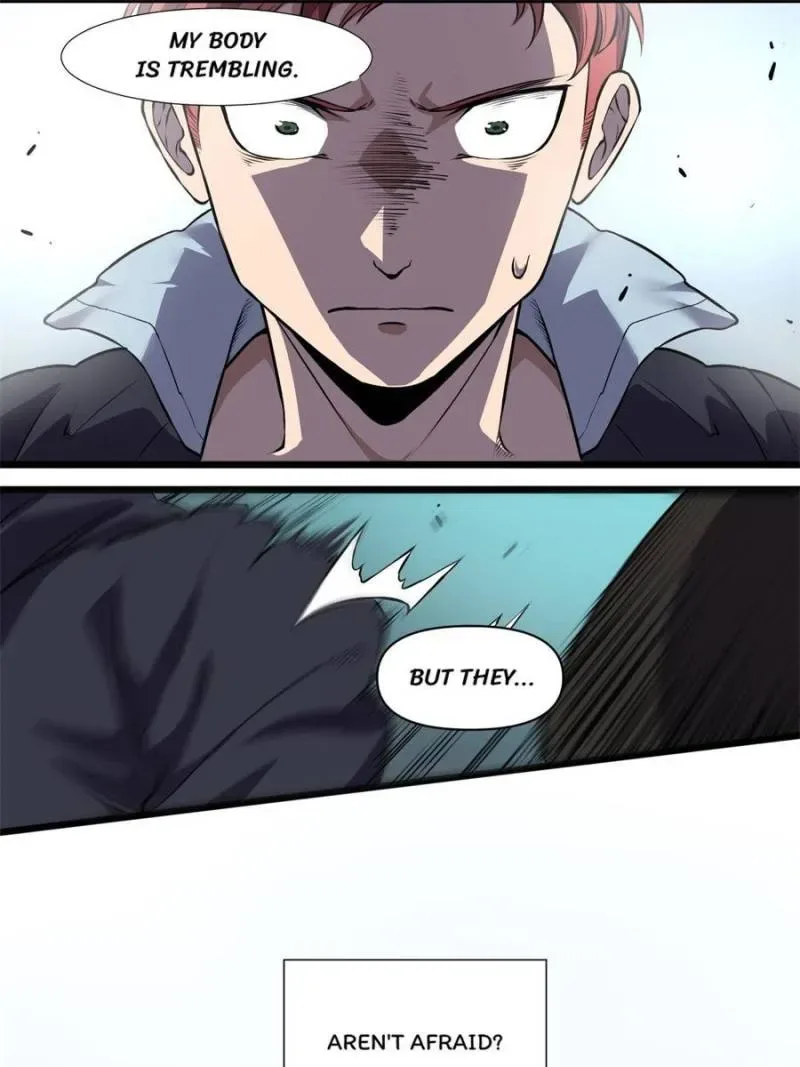 I’m From Alien Space Chapter 11 page 73