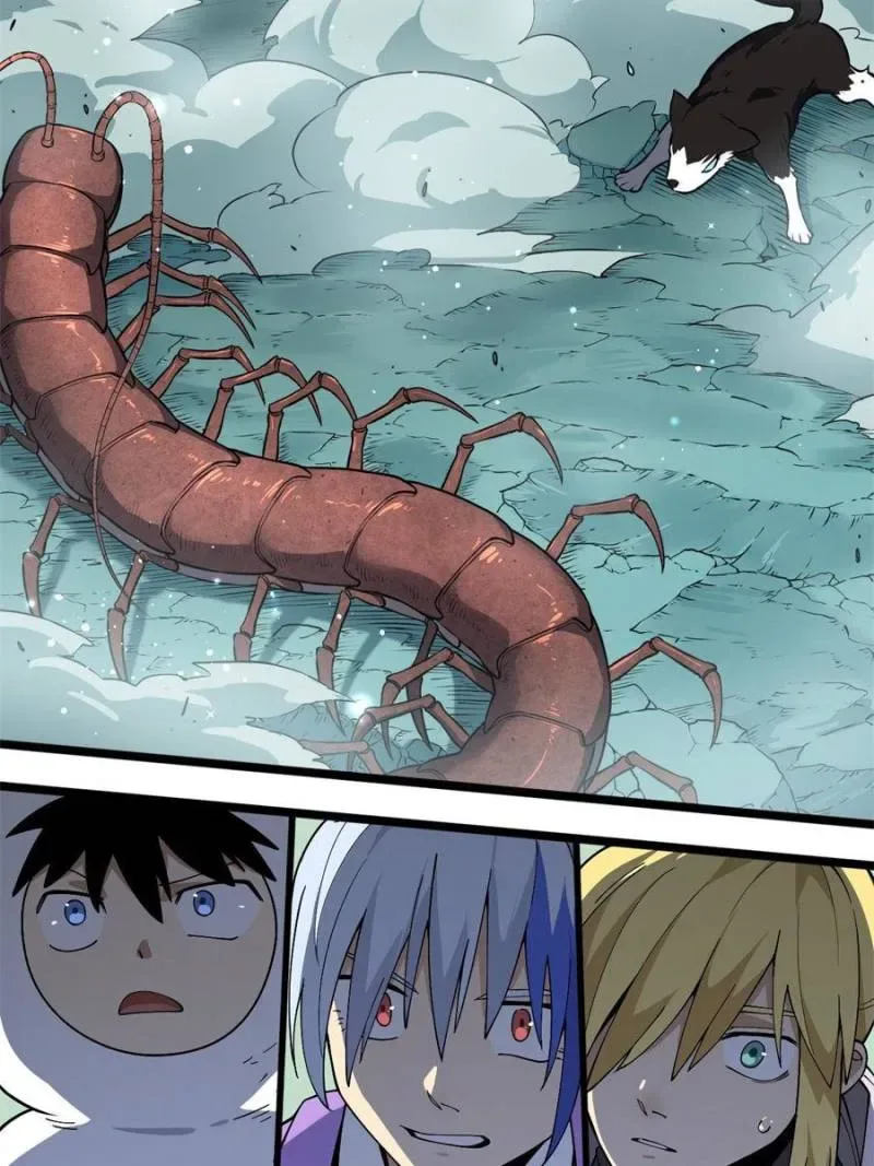 I’m From Alien Space Chapter 11 page 62