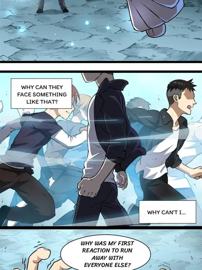 I’m From Alien Space Chapter 11 page 71