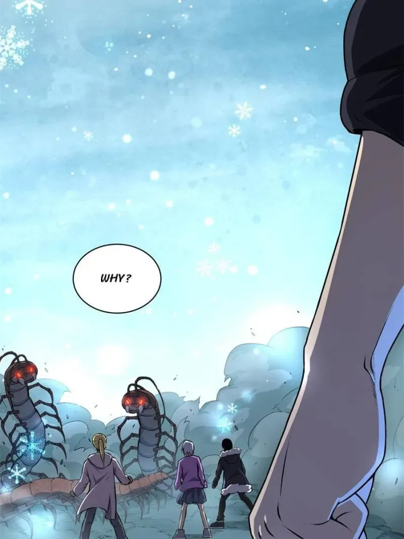I’m From Alien Space Chapter 11 page 70