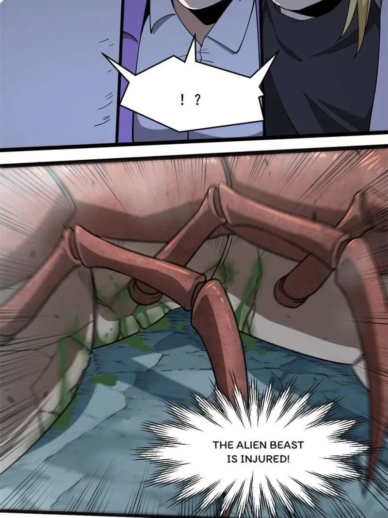 I’m From Alien Space Chapter 11 page 63