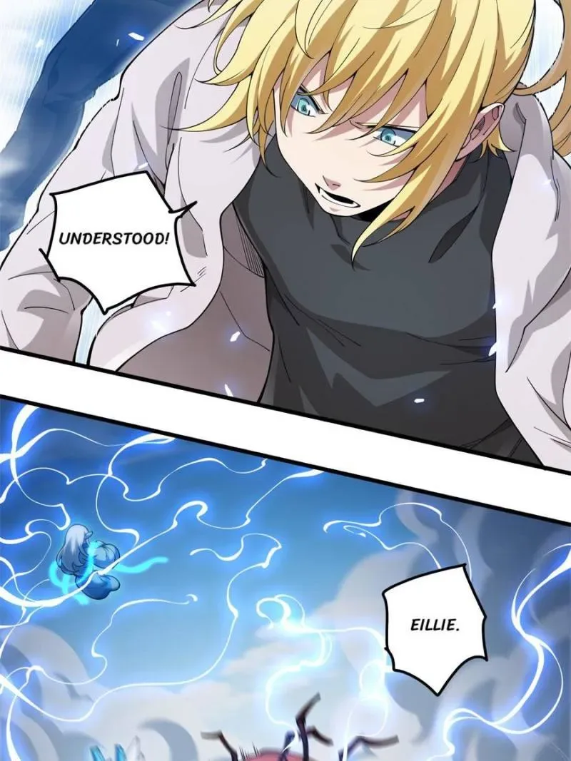 I’m From Alien Space Chapter 13 page 25