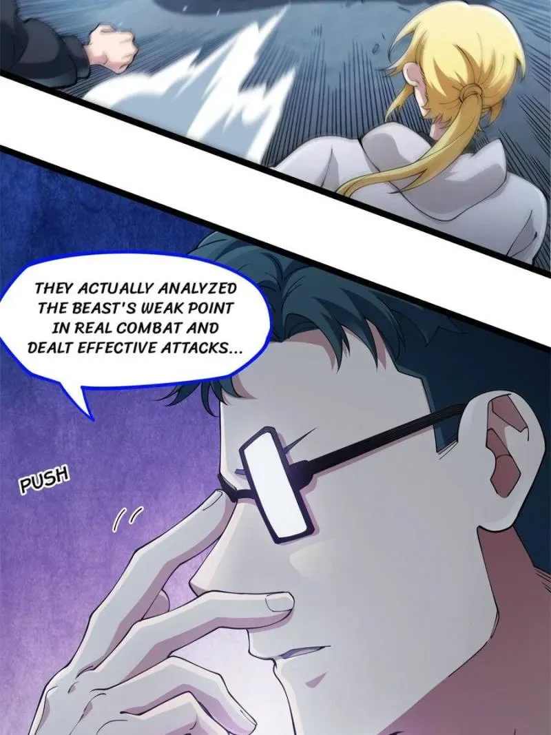 I’m From Alien Space Chapter 13 page 45