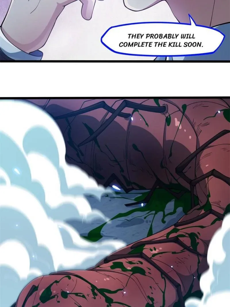 I’m From Alien Space Chapter 13 page 46