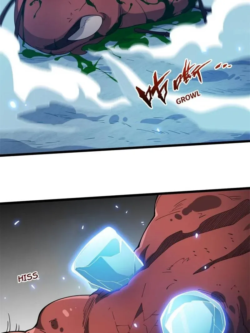 I’m From Alien Space Chapter 13 page 47