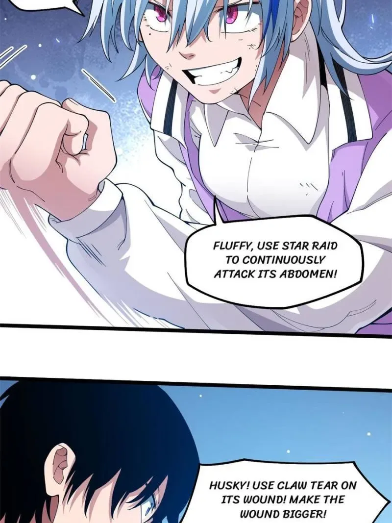 I’m From Alien Space Chapter 13 page 35