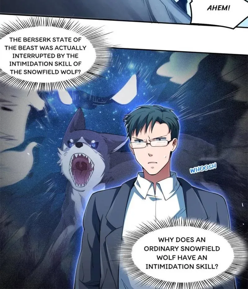 I’m From Alien Space Chapter 13 page 6