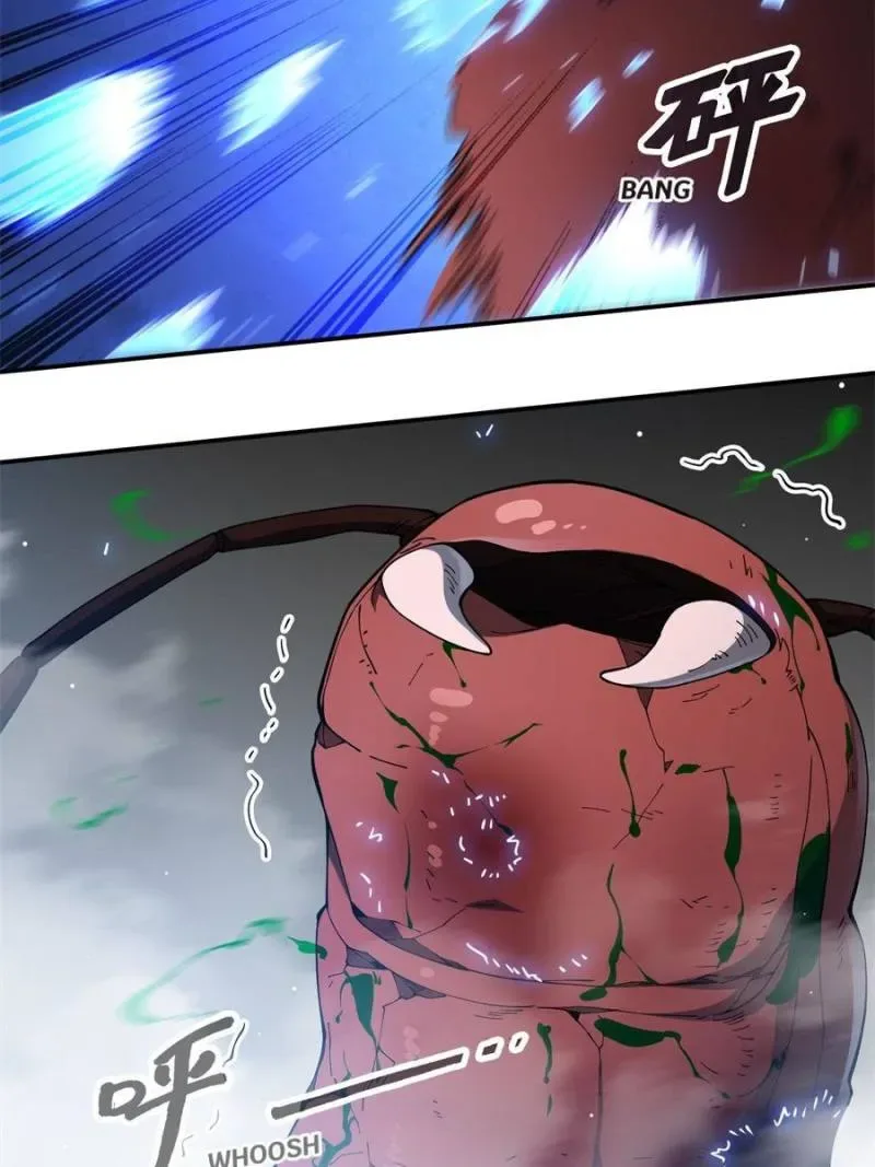 I’m From Alien Space Chapter 13 page 32