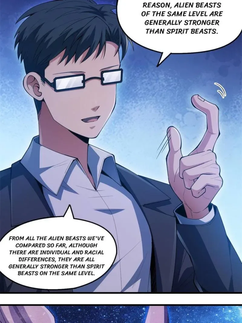 I’m From Alien Space Chapter 14 page 18