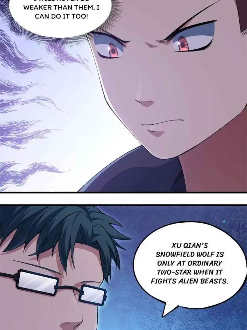 I’m From Alien Space Chapter 14 page 11