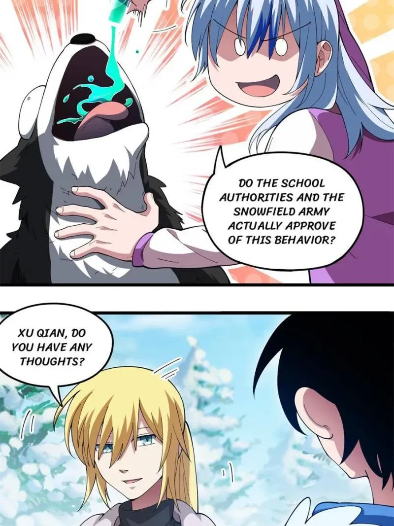 I’m From Alien Space Chapter 14 page 67