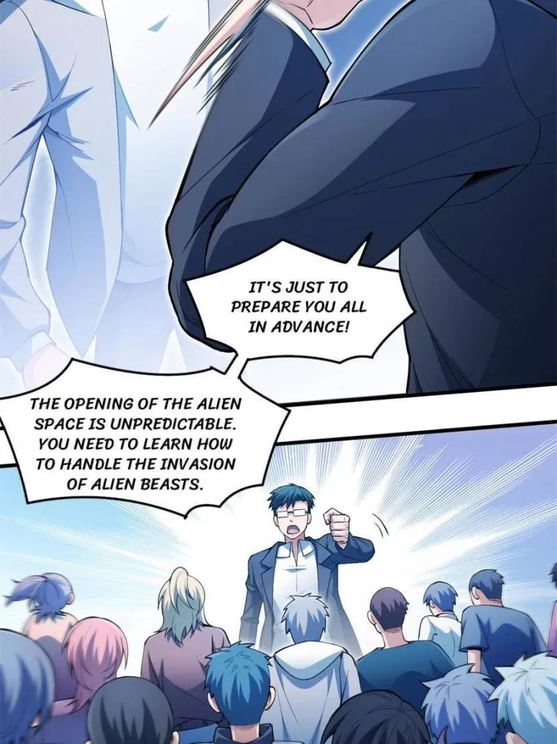 I’m From Alien Space Chapter 14 page 46