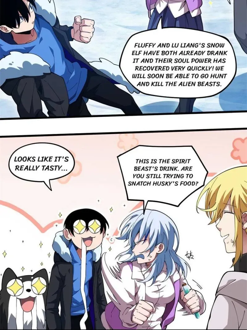 I’m From Alien Space Chapter 14 page 65
