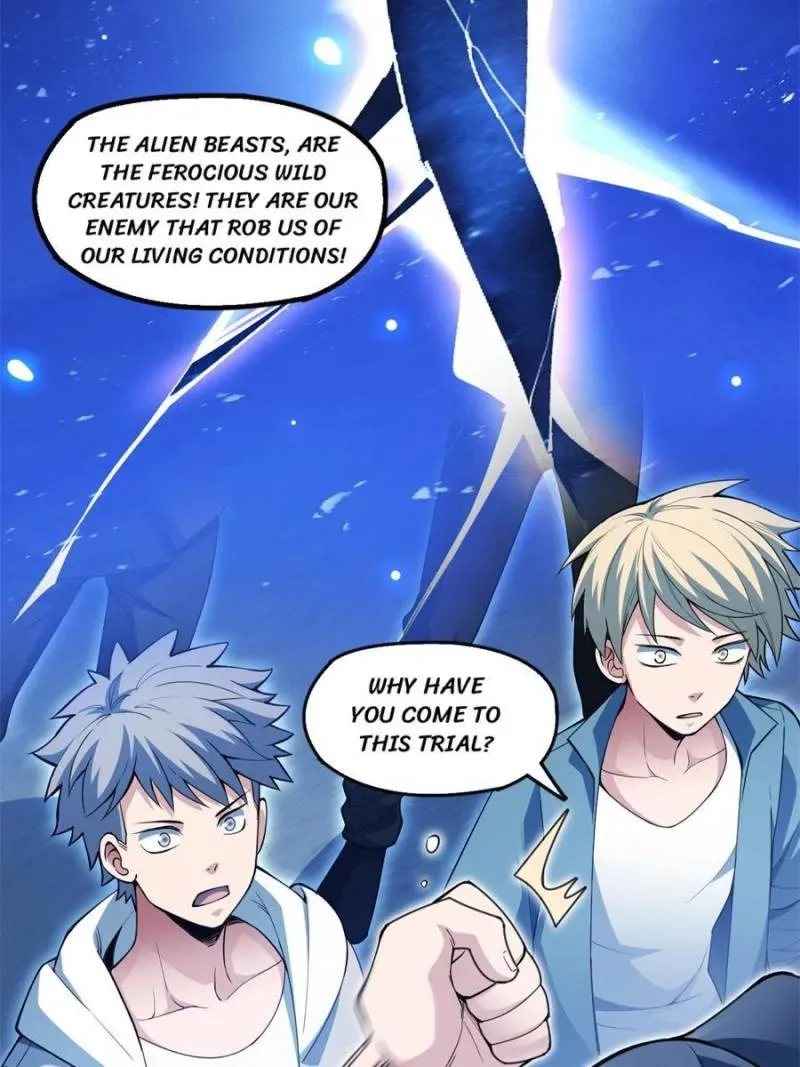 I’m From Alien Space Chapter 14 page 45
