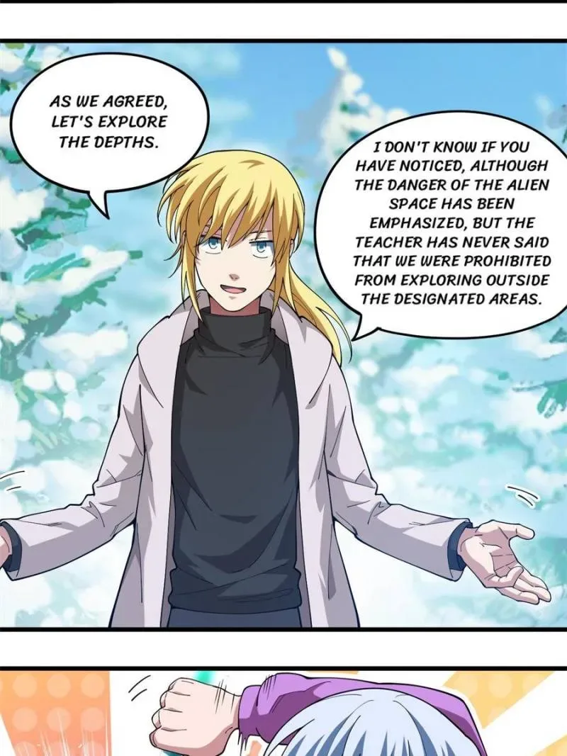 I’m From Alien Space Chapter 14 page 66