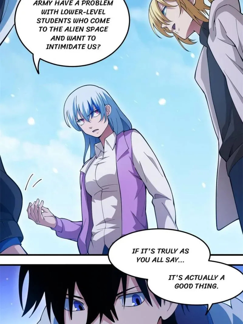 I’m From Alien Space Chapter 14 page 71