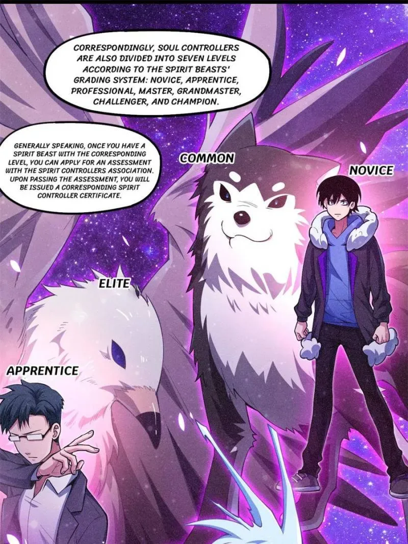 I’m From Alien Space Chapter 14 page 37