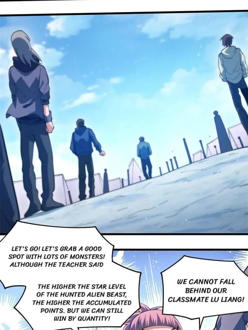 I’m From Alien Space Chapter 14 page 62