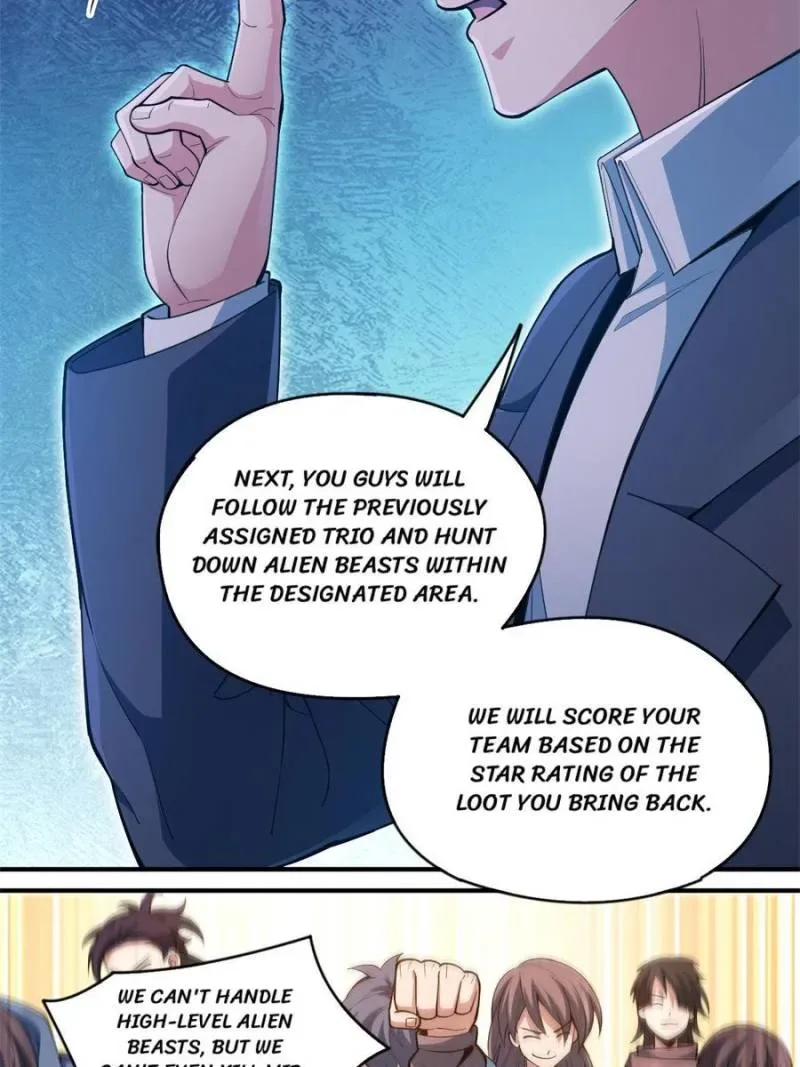 I’m From Alien Space Chapter 14 page 49