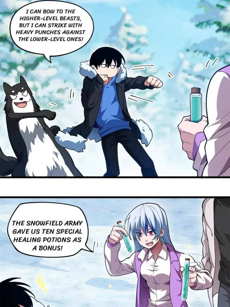 I’m From Alien Space Chapter 14 page 64