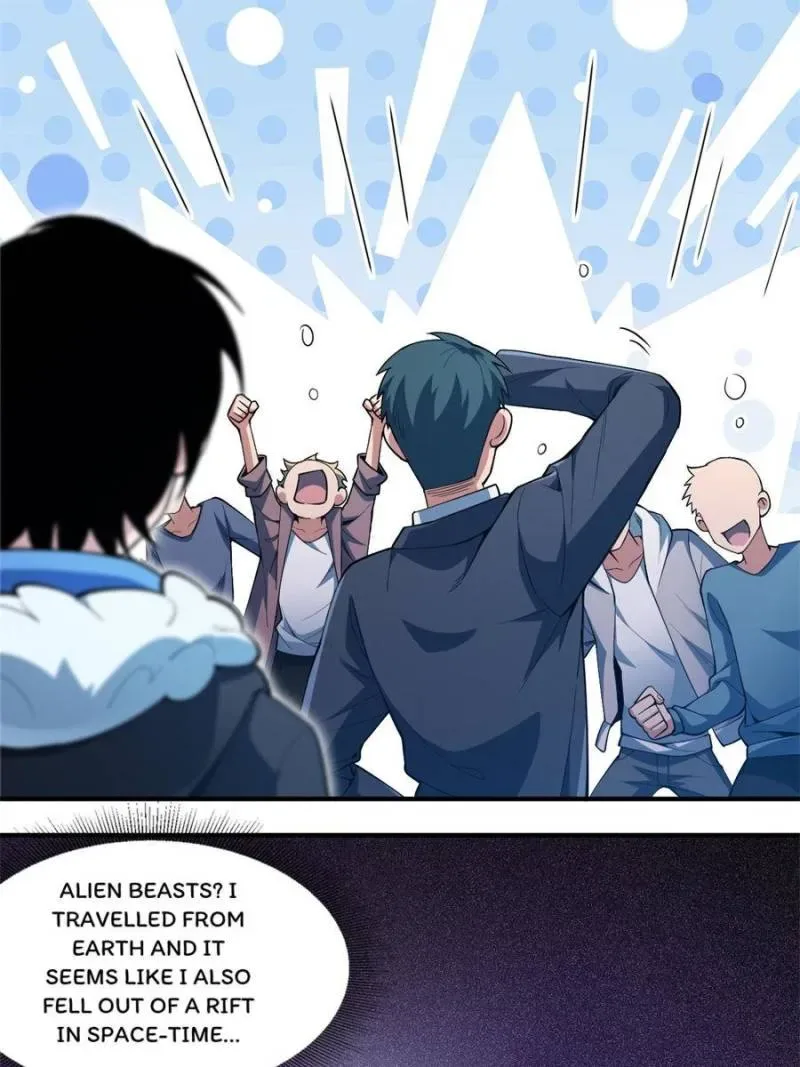 I’m From Alien Space Chapter 14 page 52