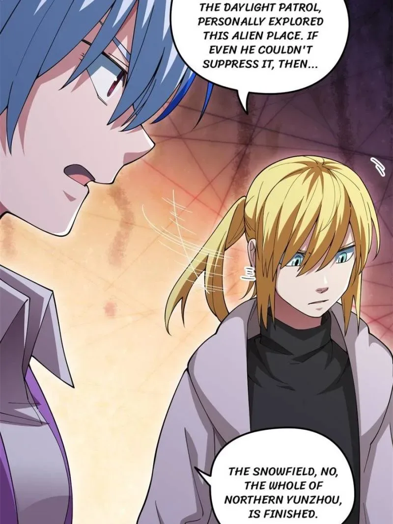 I’m From Alien Space Chapter 14 page 76