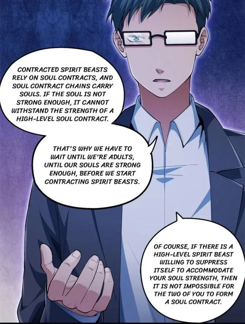 I’m From Alien Space Chapter 14 page 36