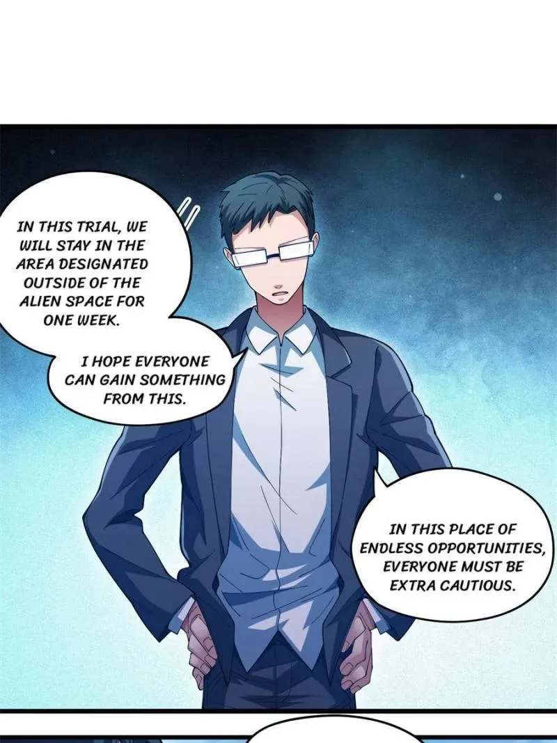 I’m From Alien Space Chapter 14 page 57