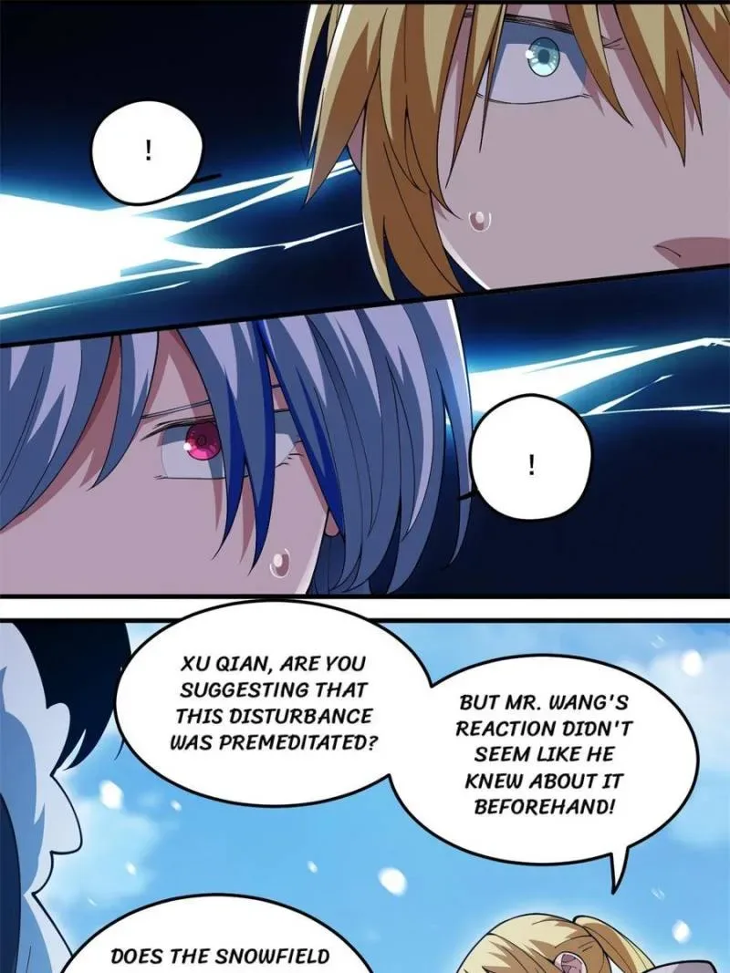 I’m From Alien Space Chapter 14 page 70