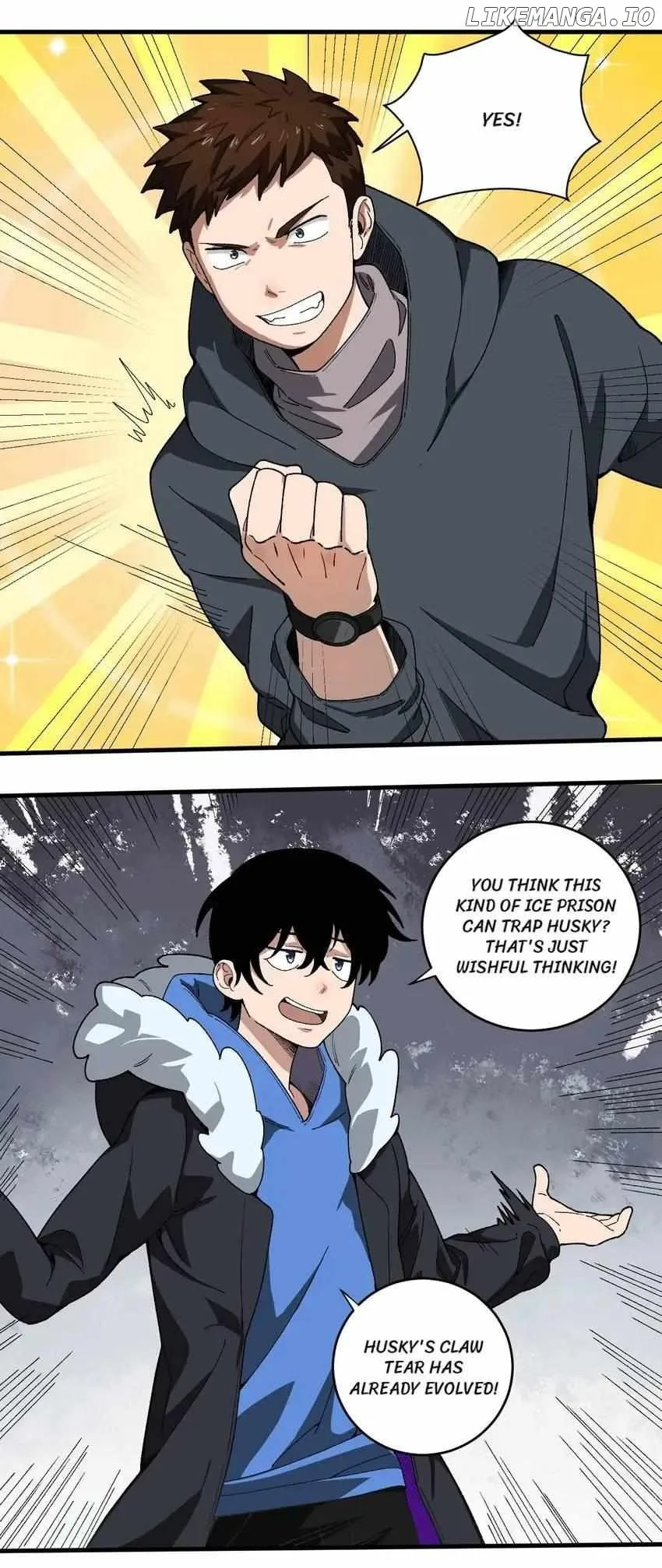 I’m From Alien Space Chapter 17 page 10