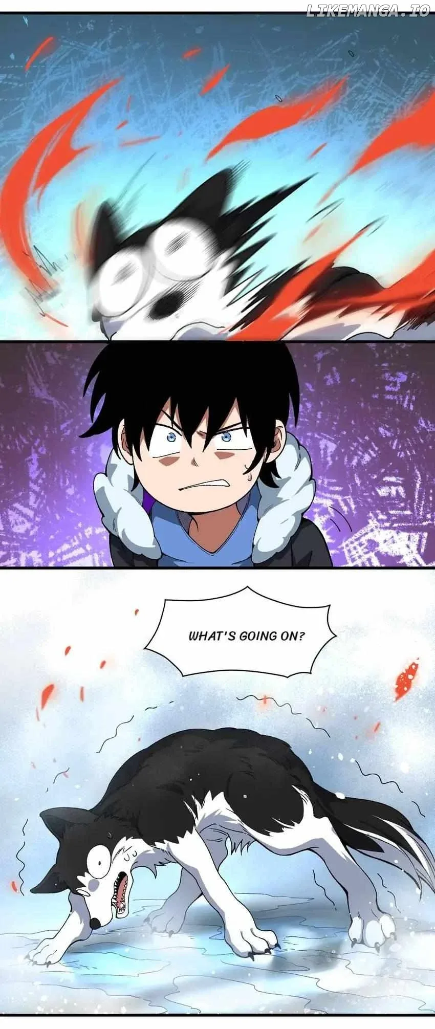 I’m From Alien Space Chapter 17 page 12
