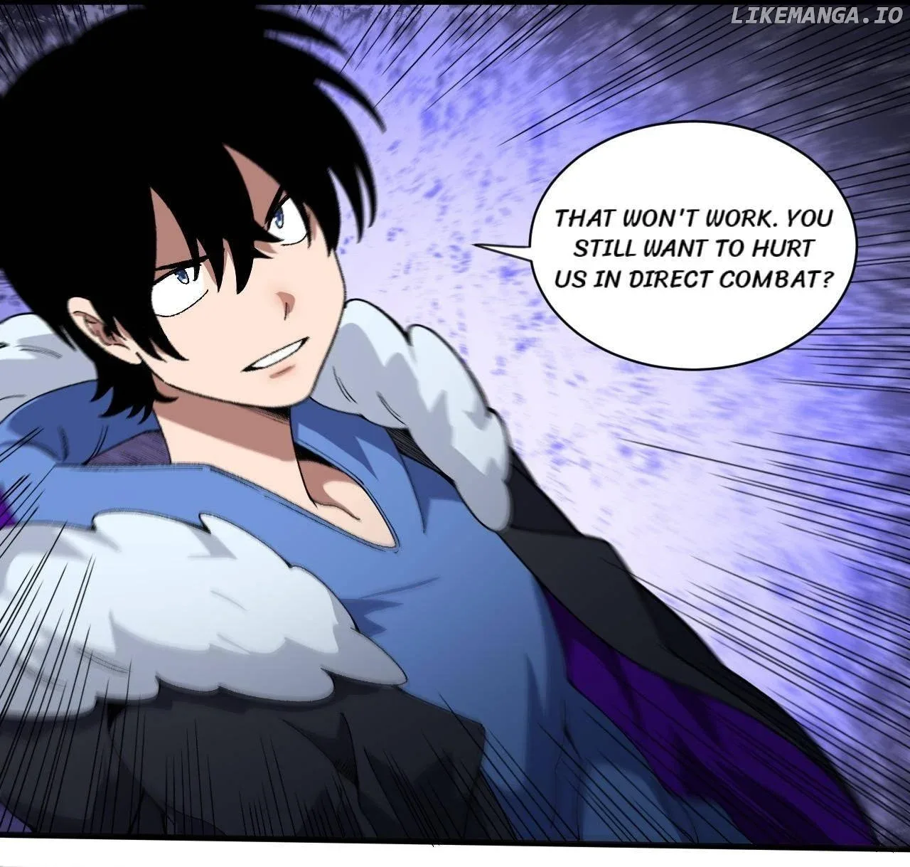 I’m From Alien Space Chapter 17 page 14