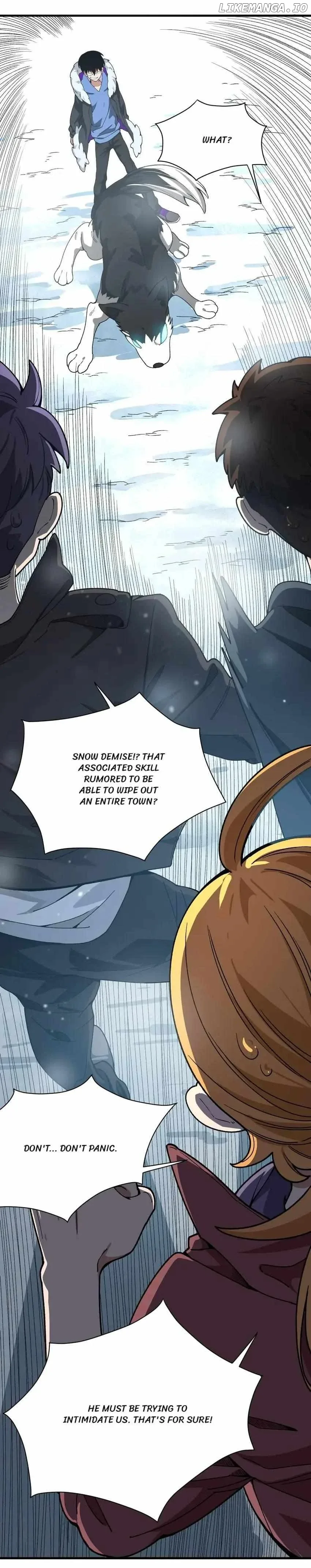 I’m From Alien Space Chapter 17 page 25