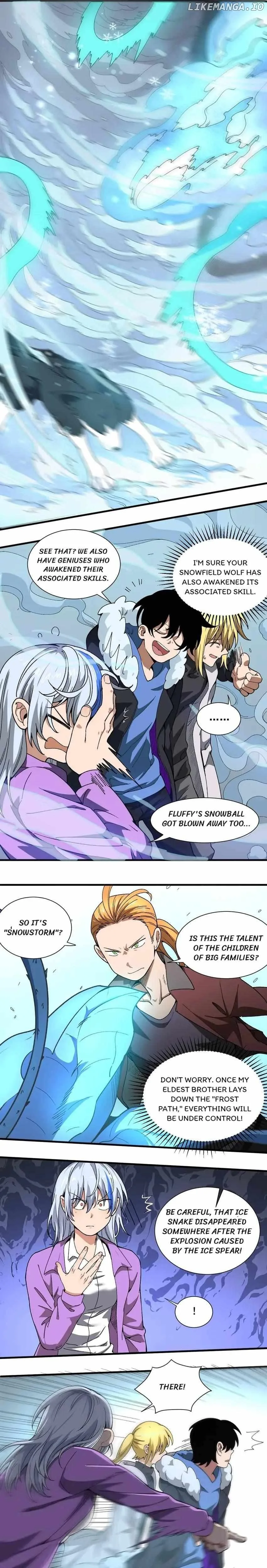 I’m From Alien Space Chapter 17 page 22