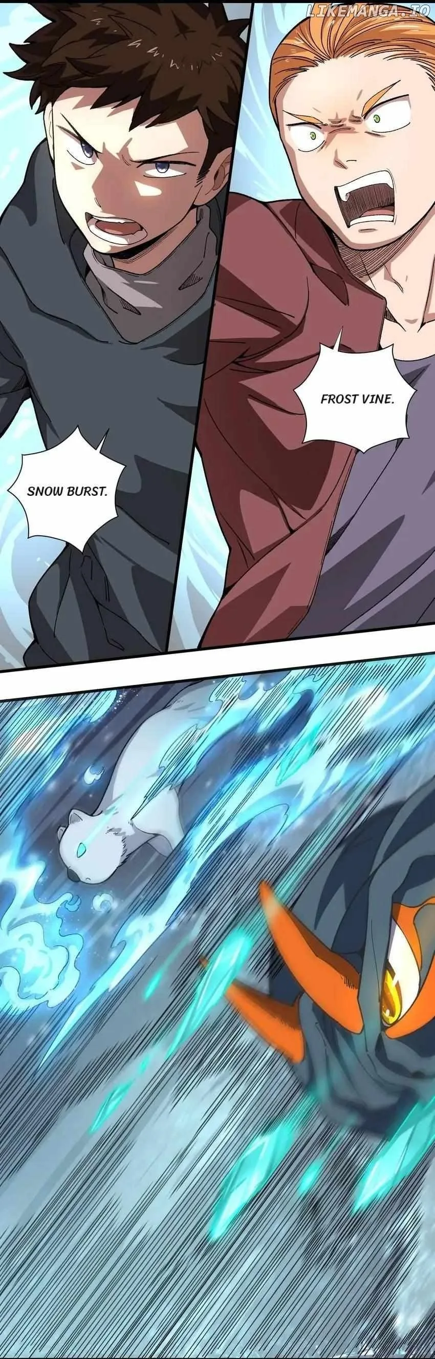 I’m From Alien Space Chapter 17 page 19