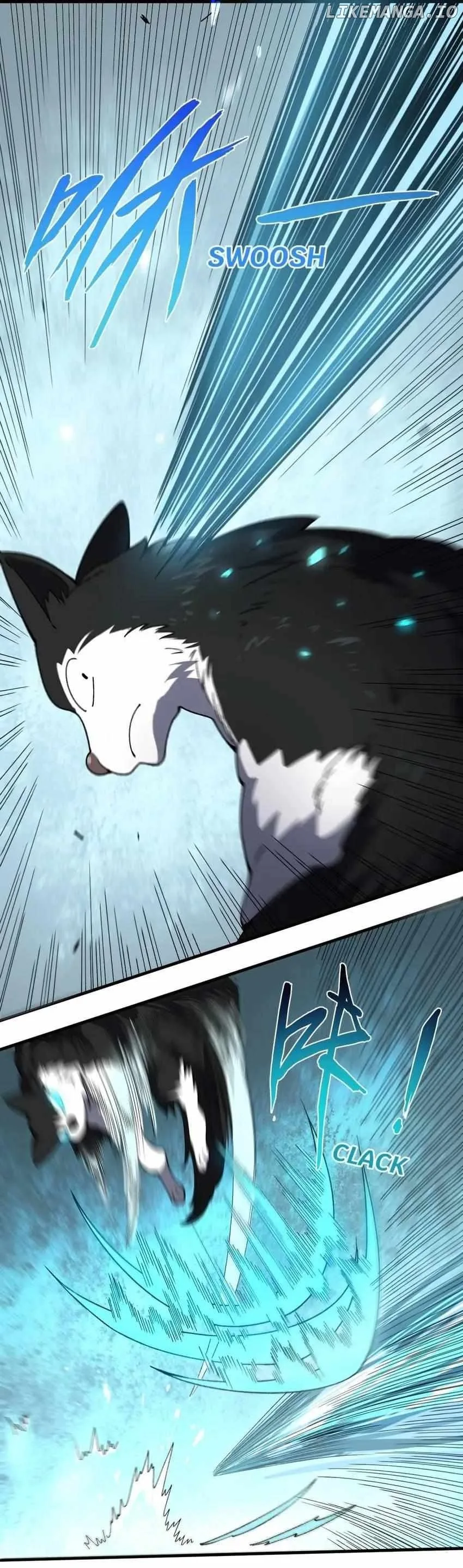 I’m From Alien Space Chapter 16 page 11