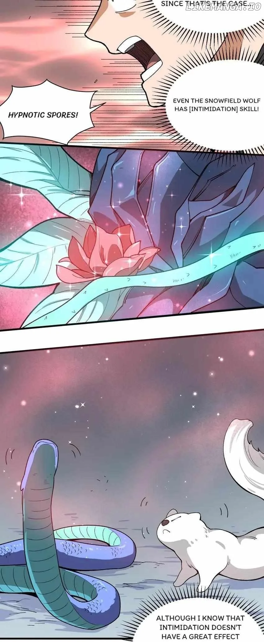 I’m From Alien Space Chapter 18 page 5