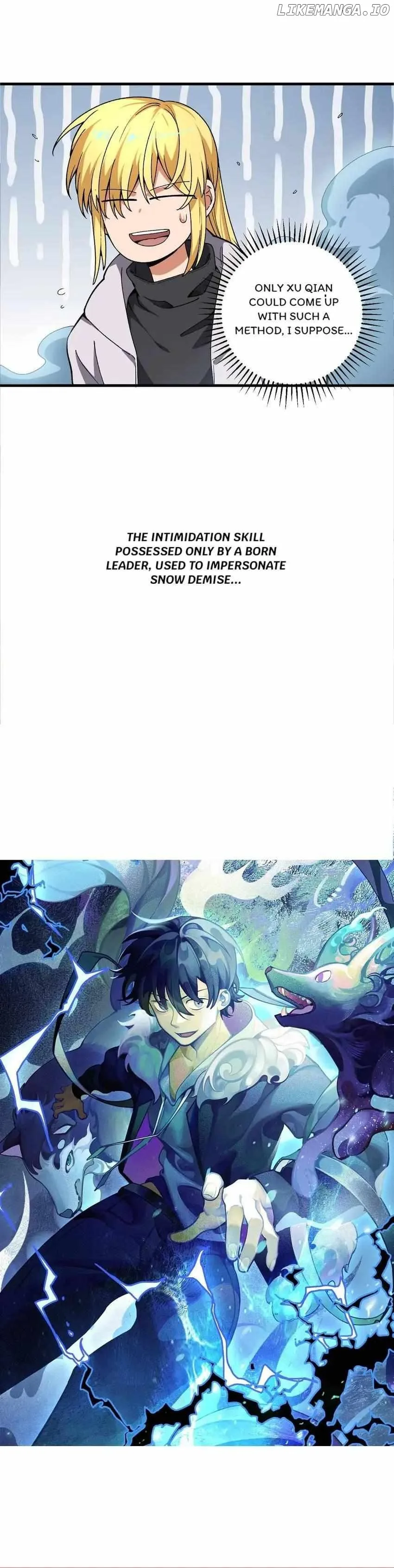I’m From Alien Space Chapter 18 page 2
